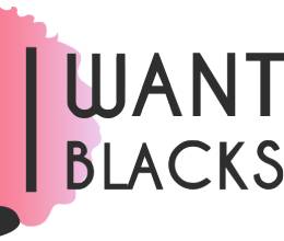 IWantBlacks logo