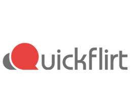 QuickFlirt.com logo